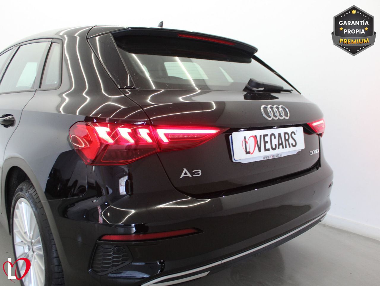 Audi A3 Sportback Advanced 30 TDI 85kW (116CV) - Foto 33