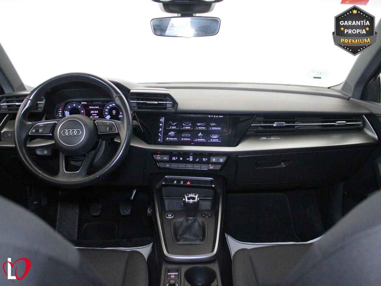 Audi A3 Sportback Advanced 30 TDI 85kW (116CV) - Foto 8