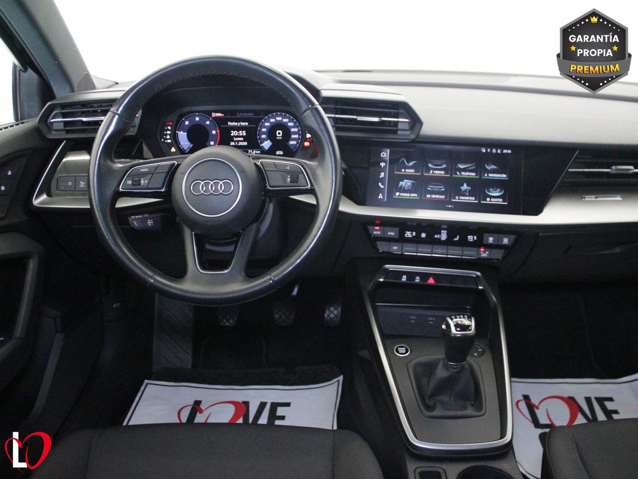 Audi A3 Sportback Advanced 30 TDI 85kW (116CV) - Foto 37