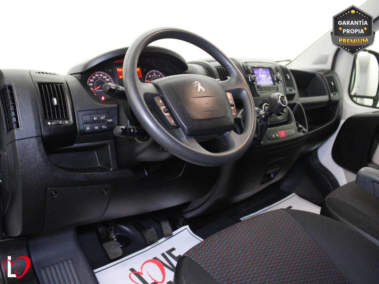 Peugeot Boxer FURGÓN 335 L3H2 BlueHDi 140 S&S ISOTERMO - Foto 20