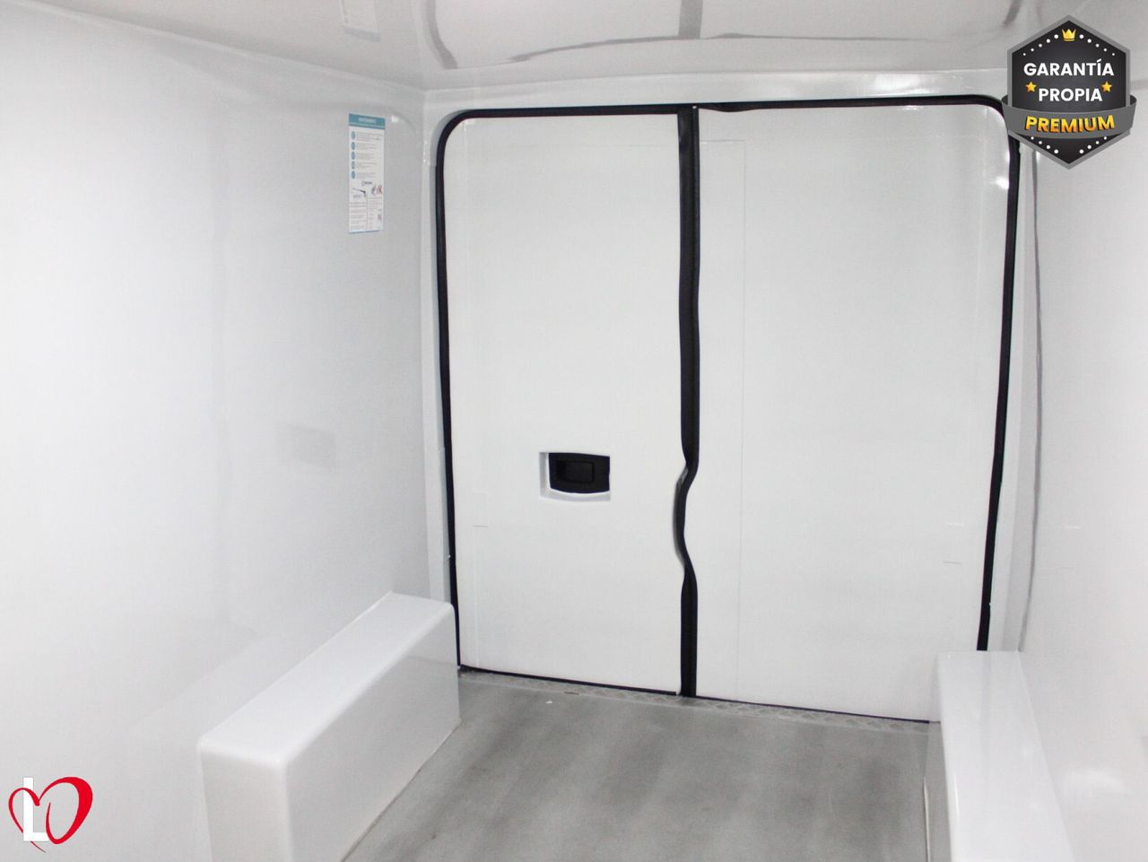 Peugeot Boxer FURGÓN 335 L3H2 BlueHDi 140 S&S ISOTERMO - Foto 26