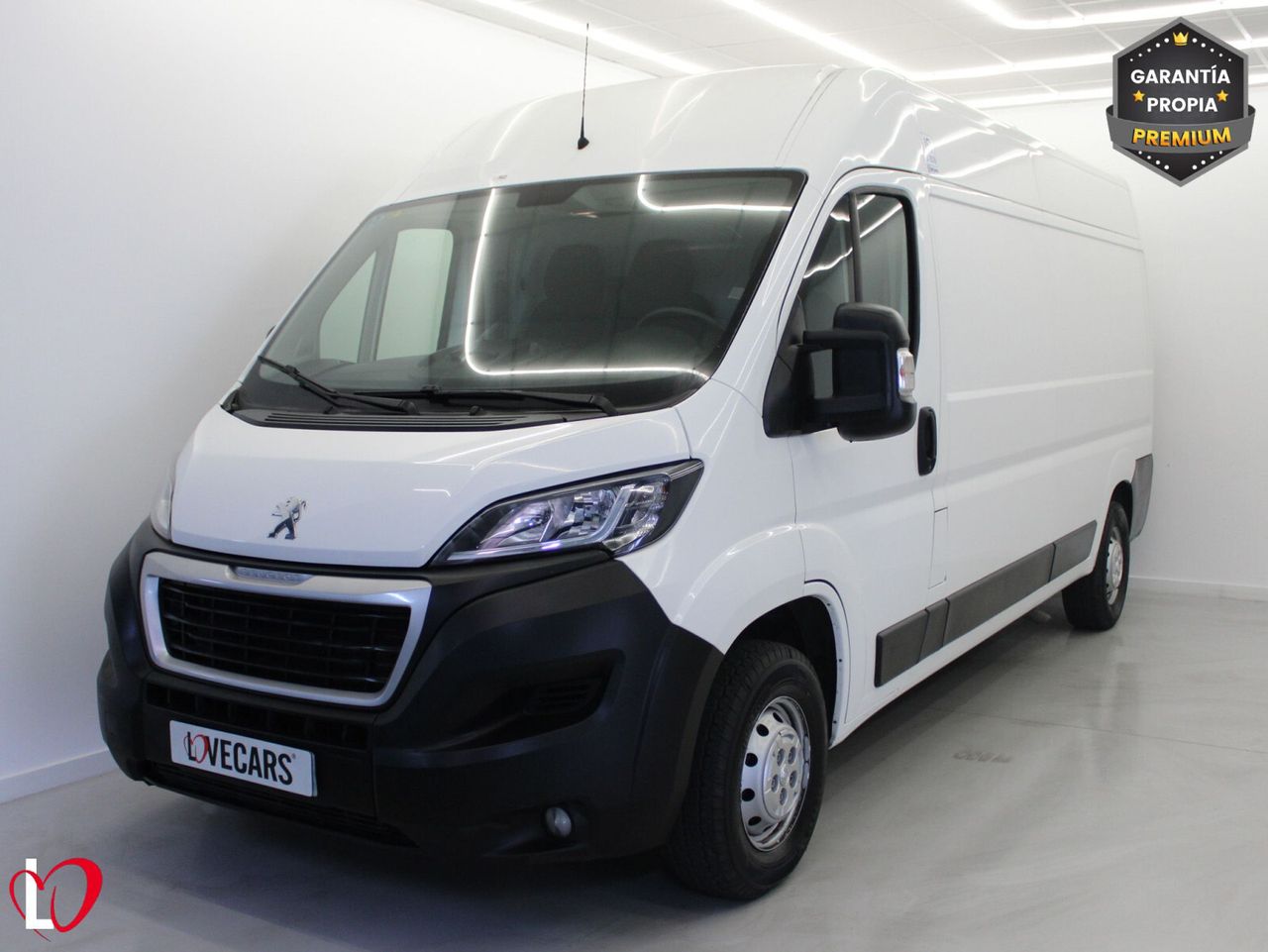 Peugeot Boxer FURGÓN 335 L3H2 BlueHDi 140 S&S ISOTERMO - Foto 4