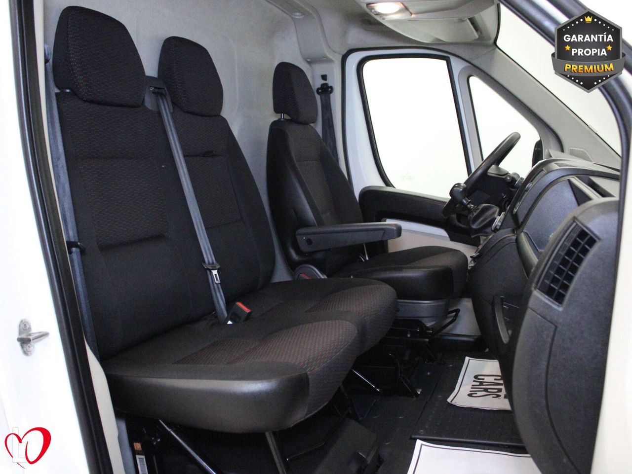 Peugeot Boxer FURGÓN 335 L3H2 BlueHDi 140 S&S ISOTERMO - Foto 23