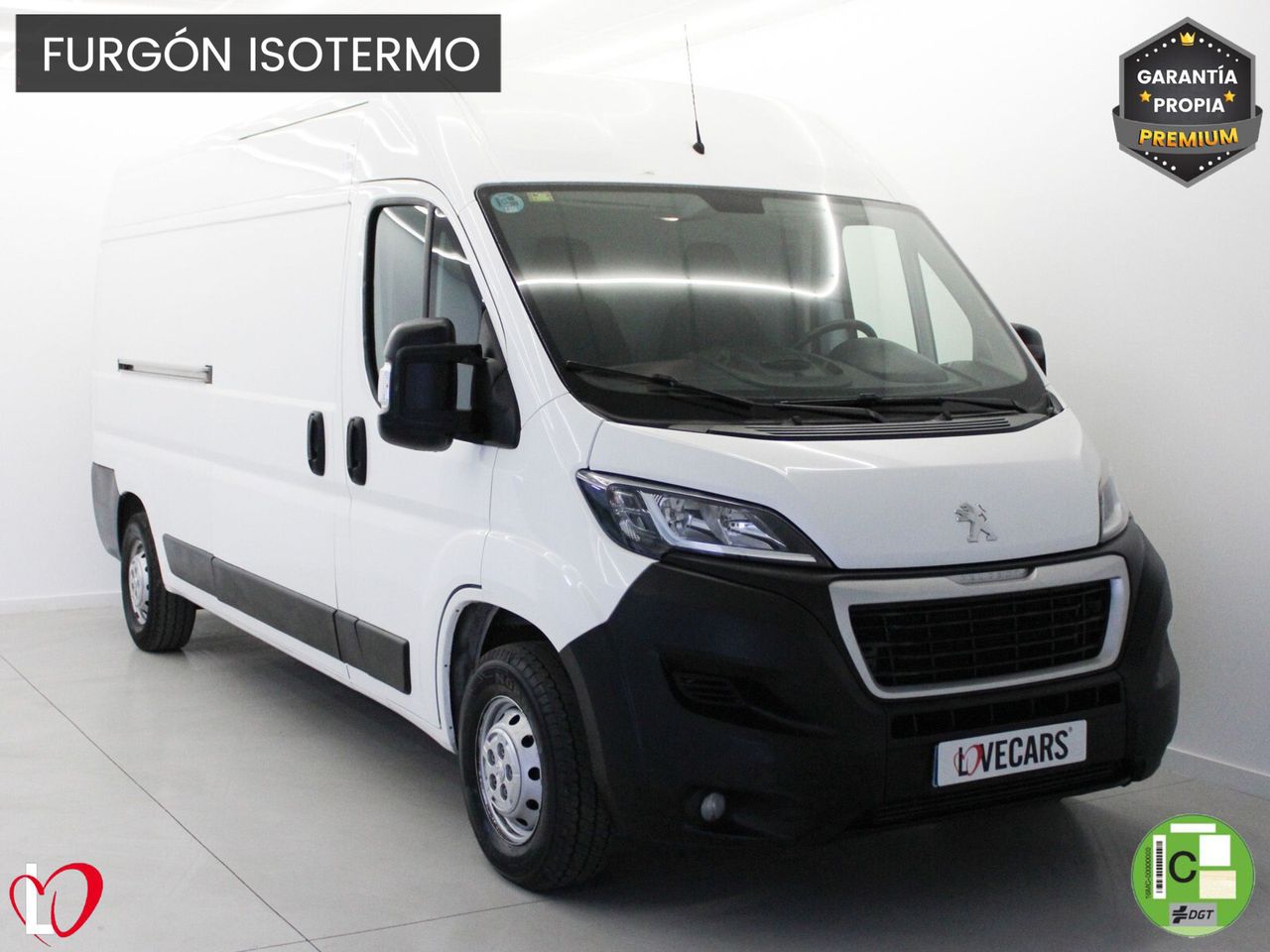 Brugt Peugeot Boxer L3H2