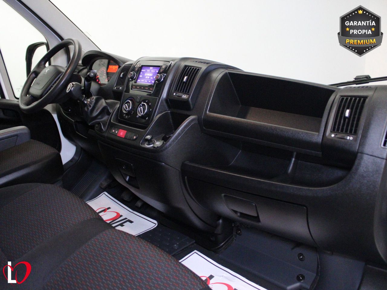 Peugeot Boxer FURGÓN 335 L3H2 BlueHDi 140 S&S ISOTERMO - Foto 21