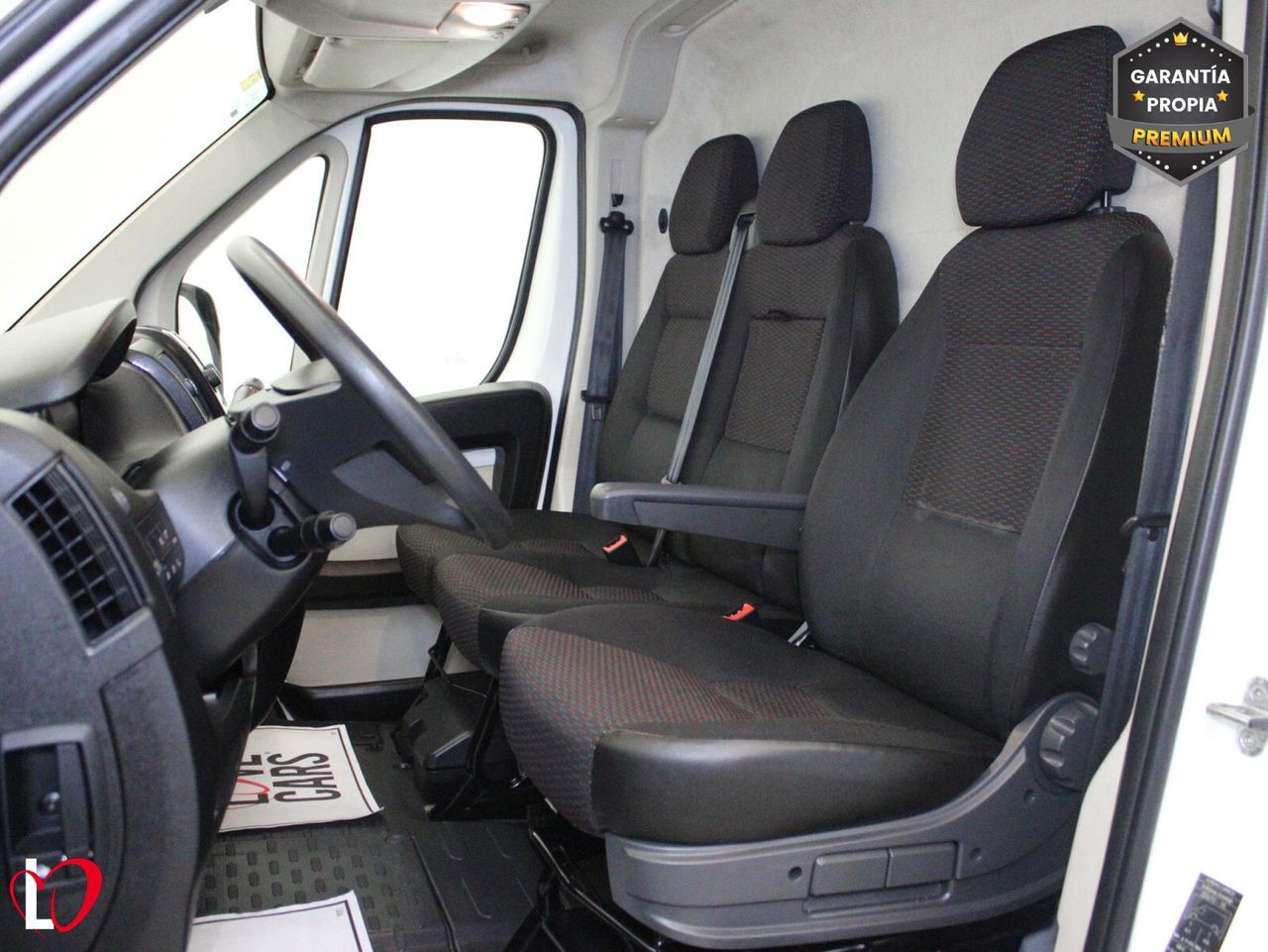 Peugeot Boxer FURGÓN 335 L3H2 BlueHDi 140 S&S ISOTERMO - Foto 22