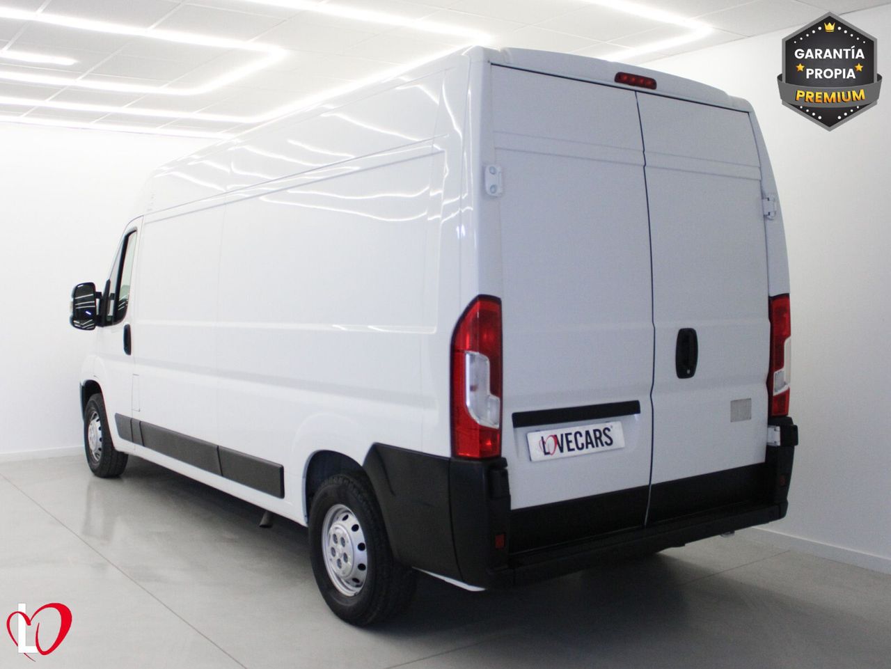 Peugeot Boxer FURGÓN 335 L3H2 BlueHDi 140 S&S ISOTERMO - Foto 5