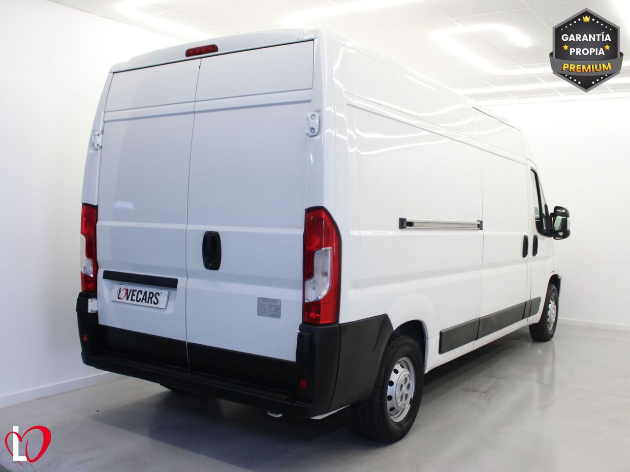 Peugeot Boxer FURGÓN 335 L3H2 BlueHDi 140 S&S ISOTERMO - Foto 6