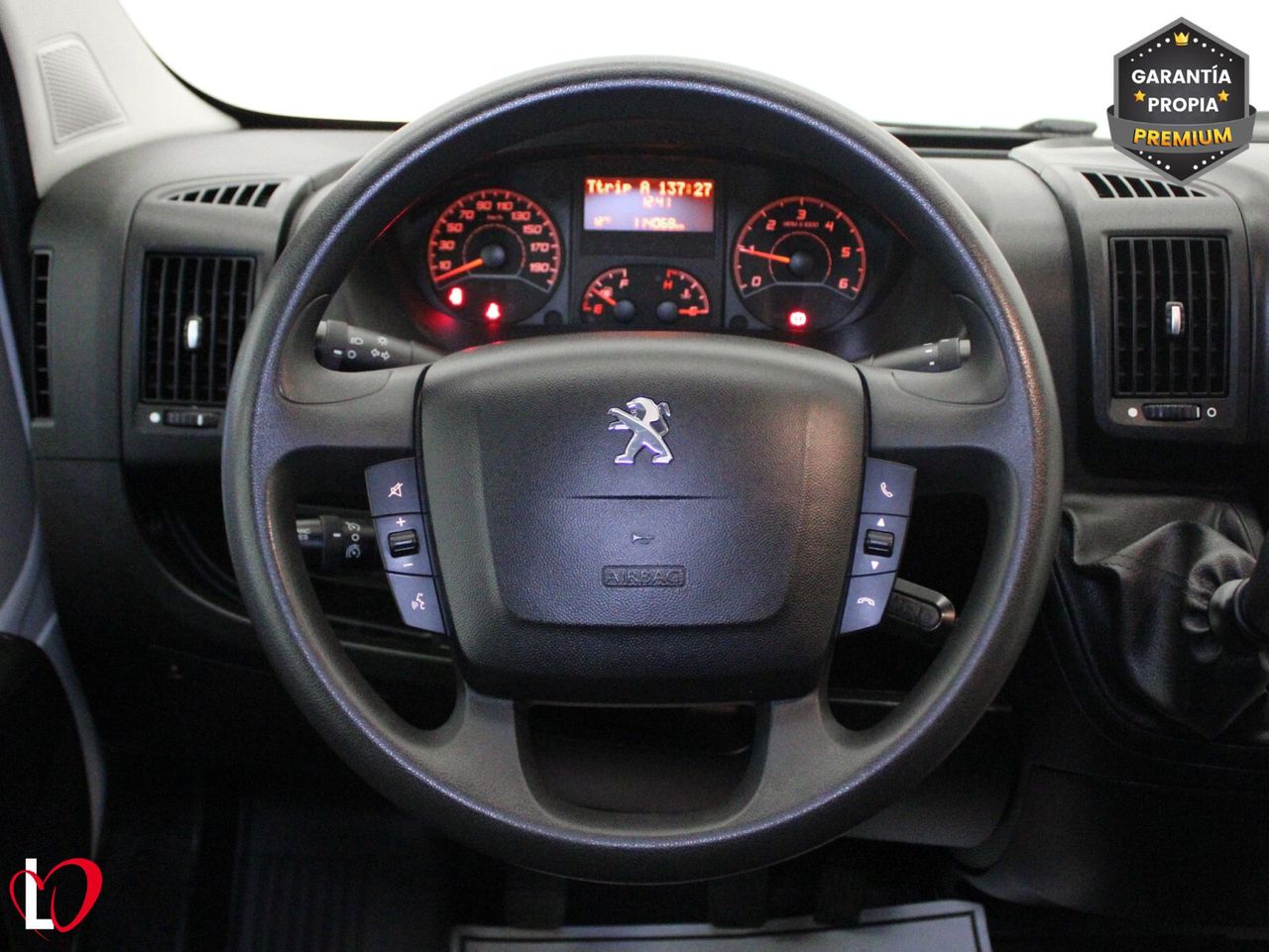 Peugeot Boxer FURGÓN 335 L3H2 BlueHDi 140 S&S ISOTERMO - Foto 13