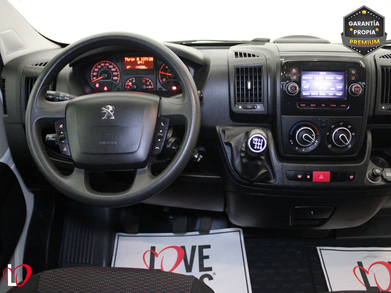 Peugeot Boxer FURGÓN 335 L3H2 BlueHDi 140 S&S ISOTERMO - Foto 11
