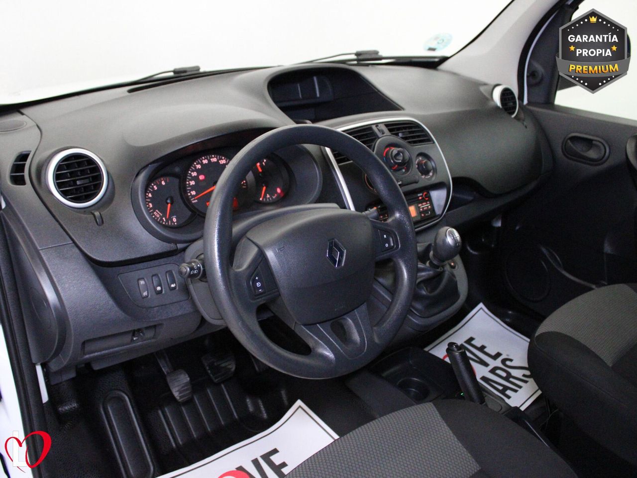 Renault Kangoo 1.5 DCI FURGÓN TALLER 6 VEL 95 - Foto 20