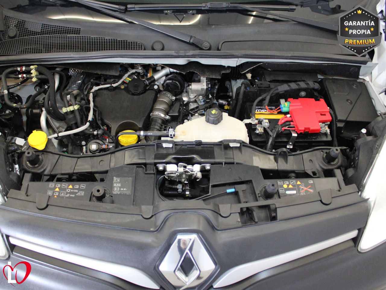 Renault Kangoo 1.5 DCI FURGÓN TALLER 6 VEL 95 - Foto 17