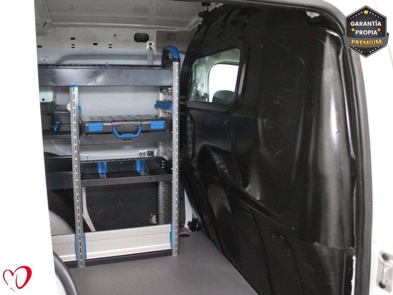 Renault Kangoo 1.5 DCI FURGÓN TALLER 6 VEL 95 - Foto 24