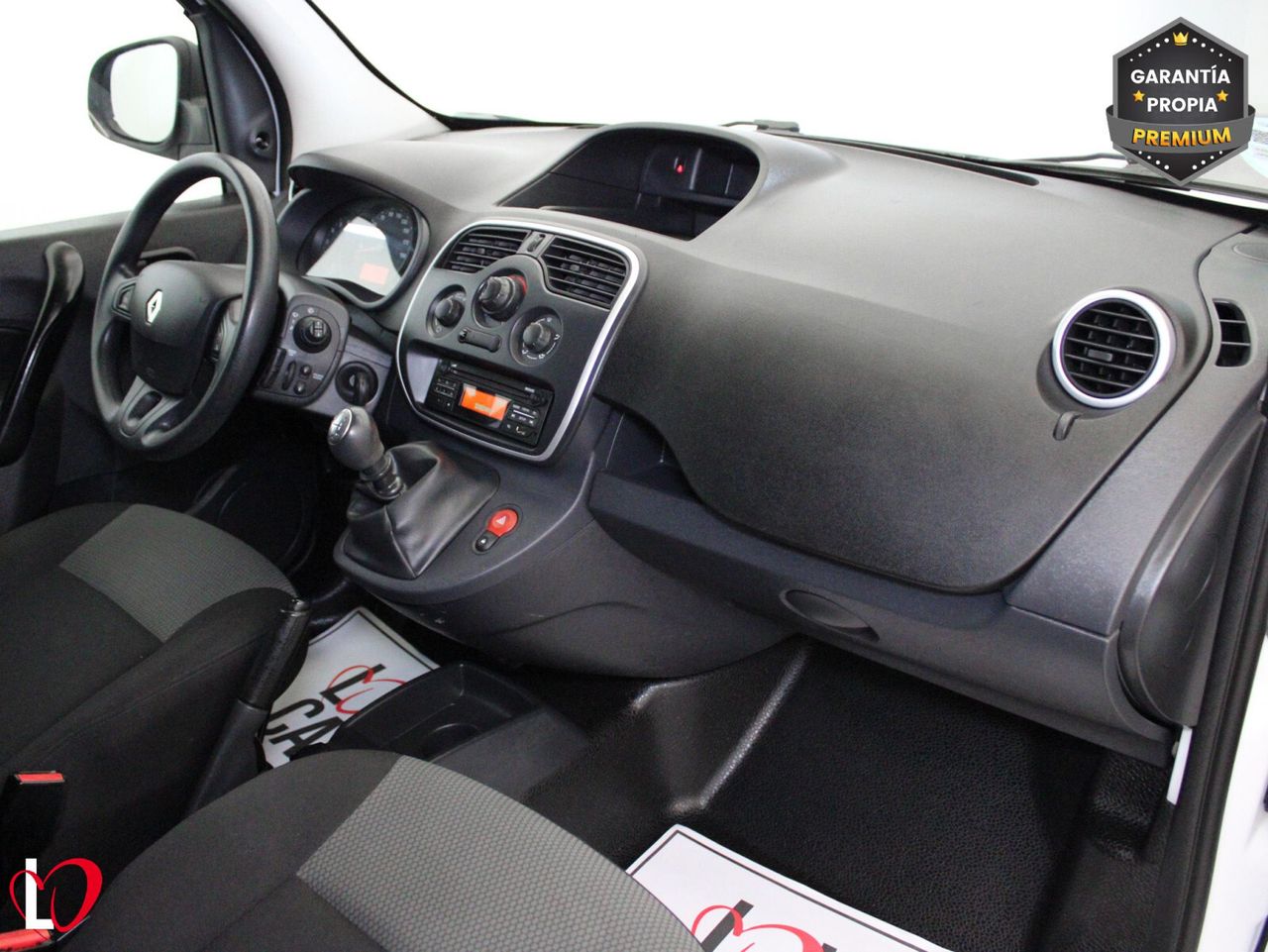 Renault Kangoo 1.5 DCI FURGÓN TALLER 6 VEL 95 - Foto 21