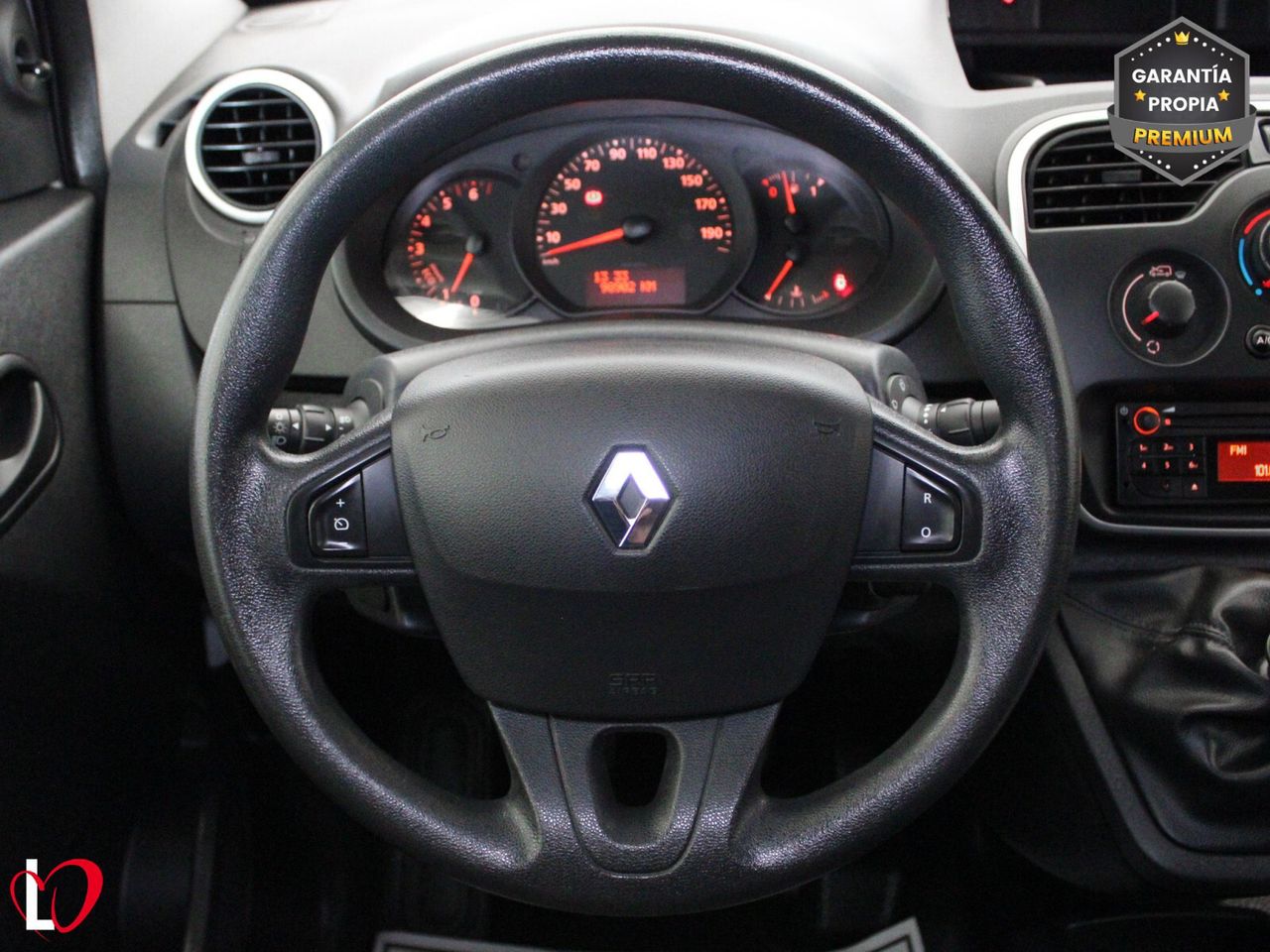 Renault Kangoo 1.5 DCI FURGÓN TALLER 6 VEL 95 - Foto 14