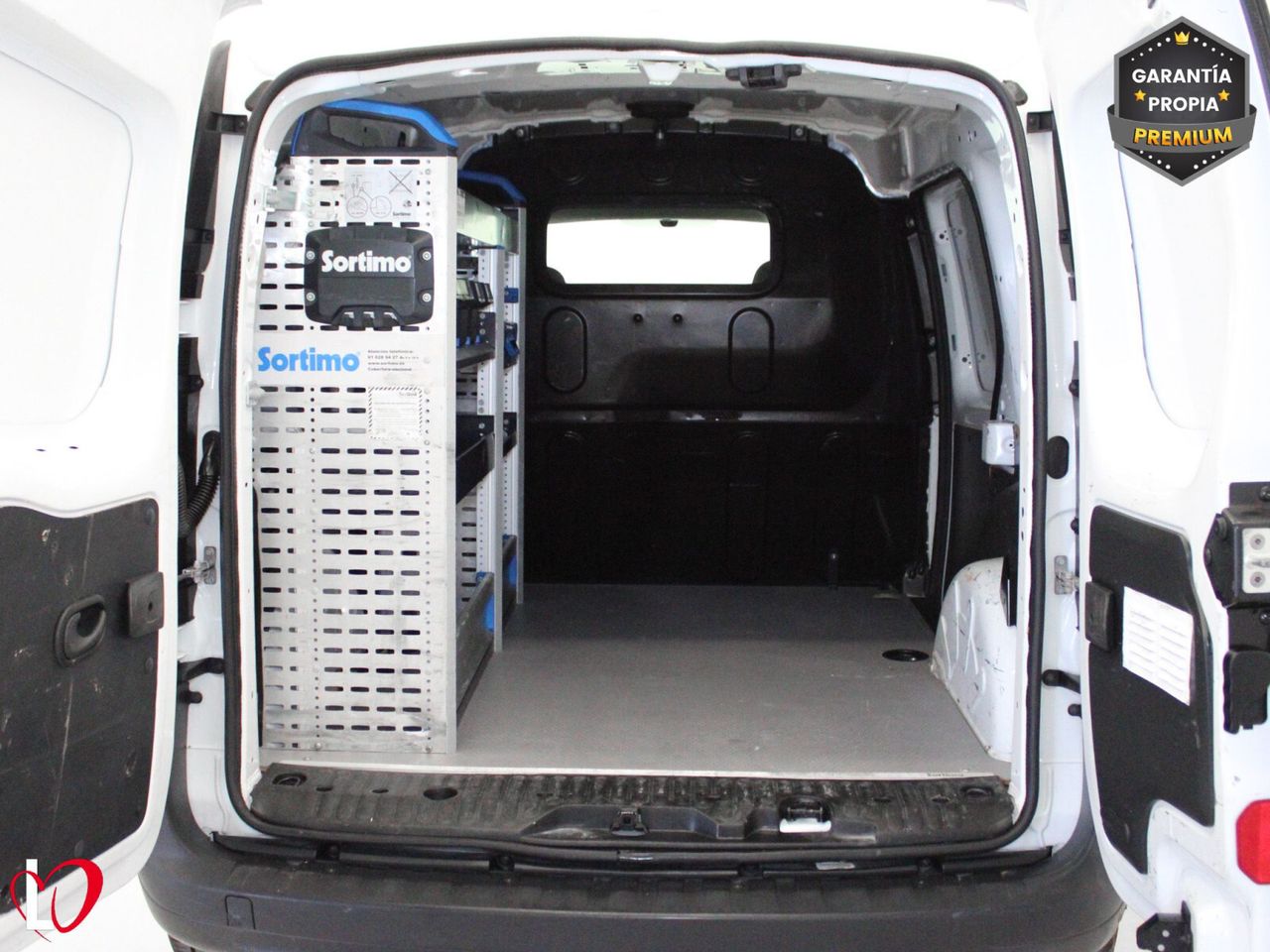 Renault Kangoo 1.5 DCI FURGÓN TALLER 6 VEL 95 - Foto 11