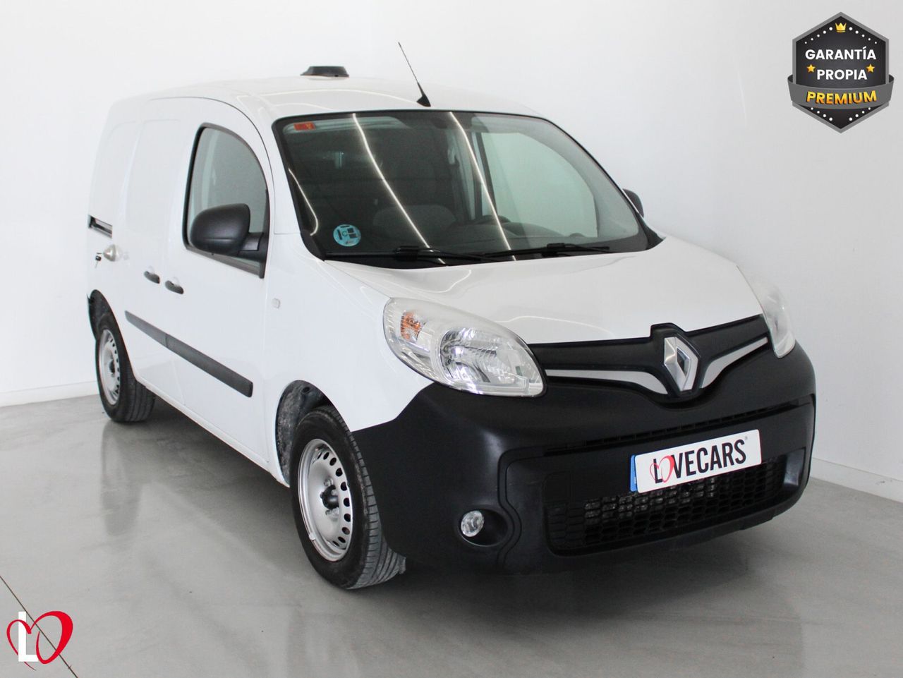 Renault Kangoo 1.5 DCI FURGÓN TALLER 6 VEL 95 - Foto 4