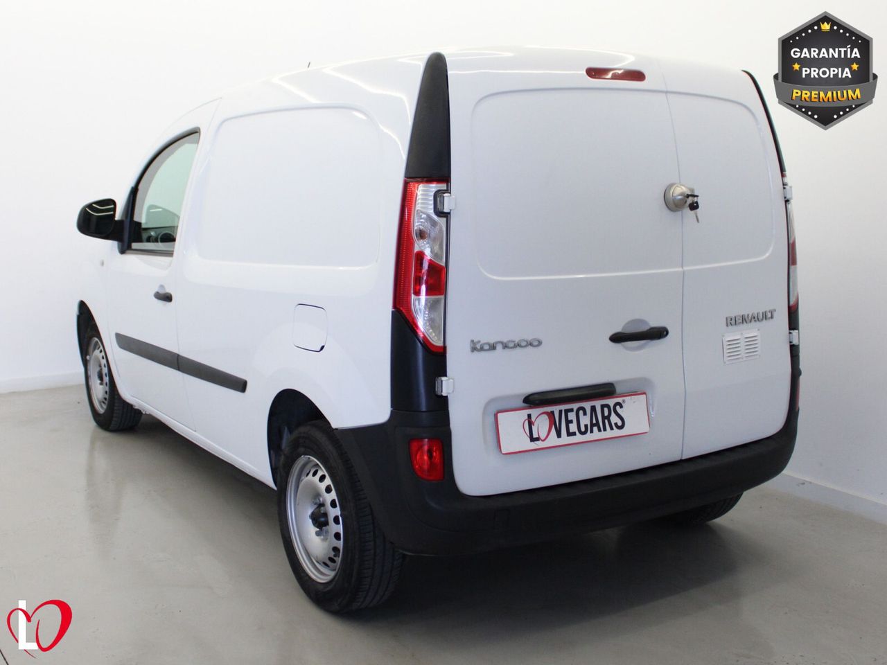 Renault Kangoo 1.5 DCI FURGÓN TALLER 6 VEL 95 - Foto 6