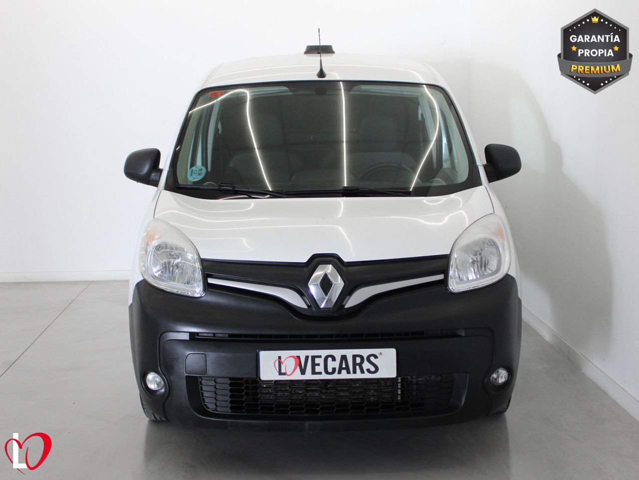 Renault Kangoo 1.5 DCI FURGÓN TALLER 6 VEL 95 - Foto 29