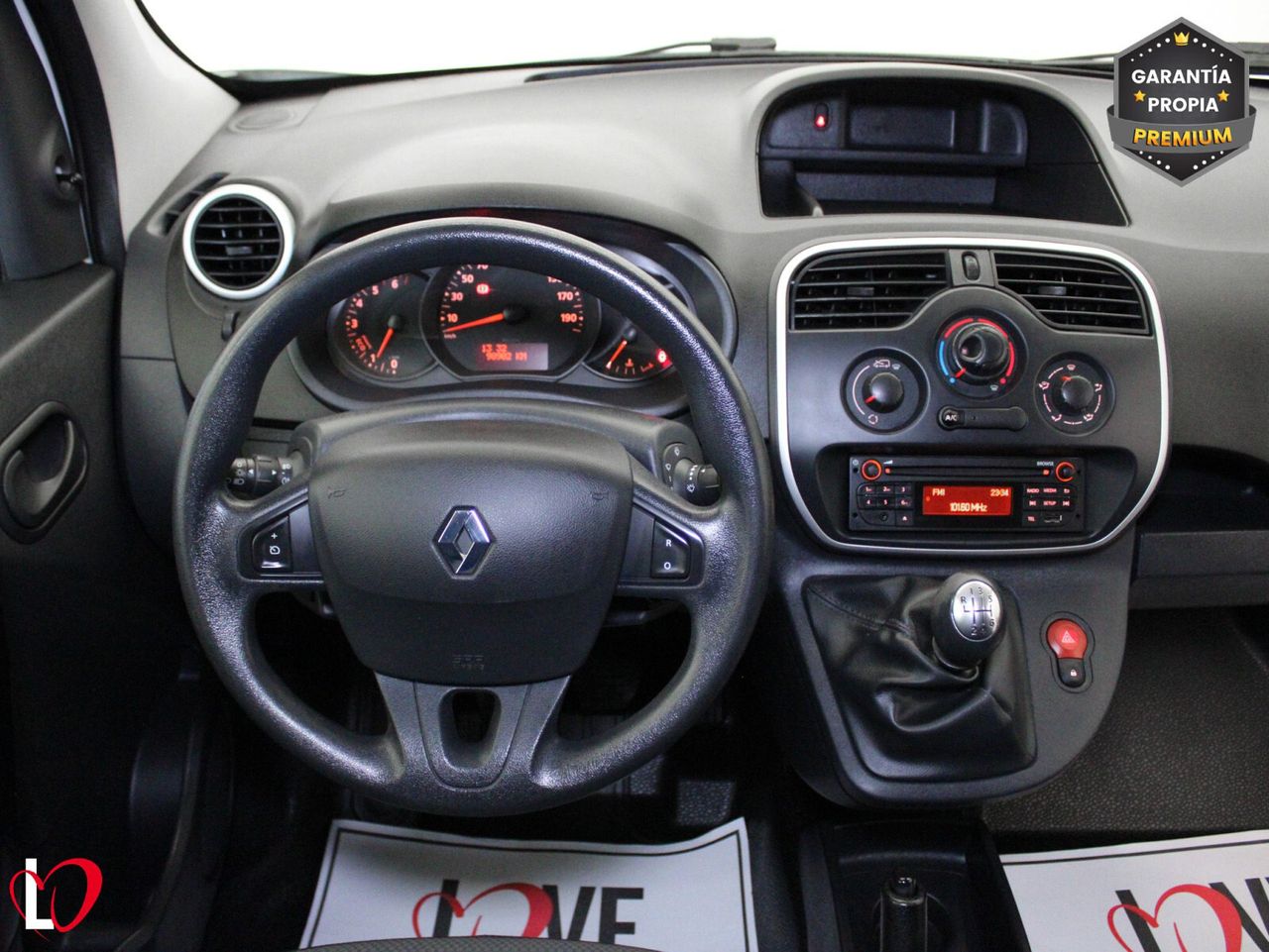 Renault Kangoo 1.5 DCI FURGÓN TALLER 6 VEL 95 - Foto 12