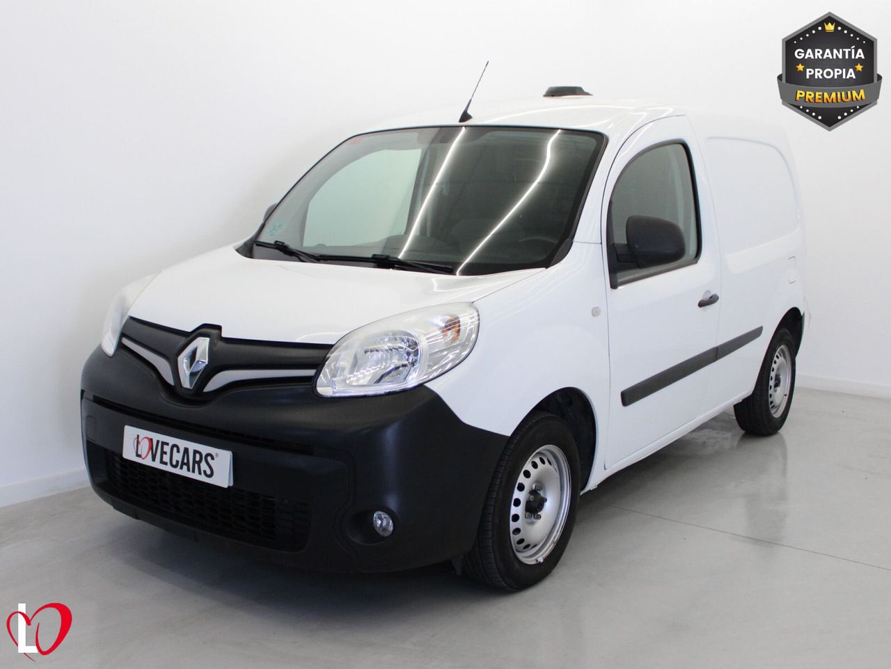 Renault Kangoo 1.5 DCI FURGÓN TALLER 6 VEL 95 - Foto 5