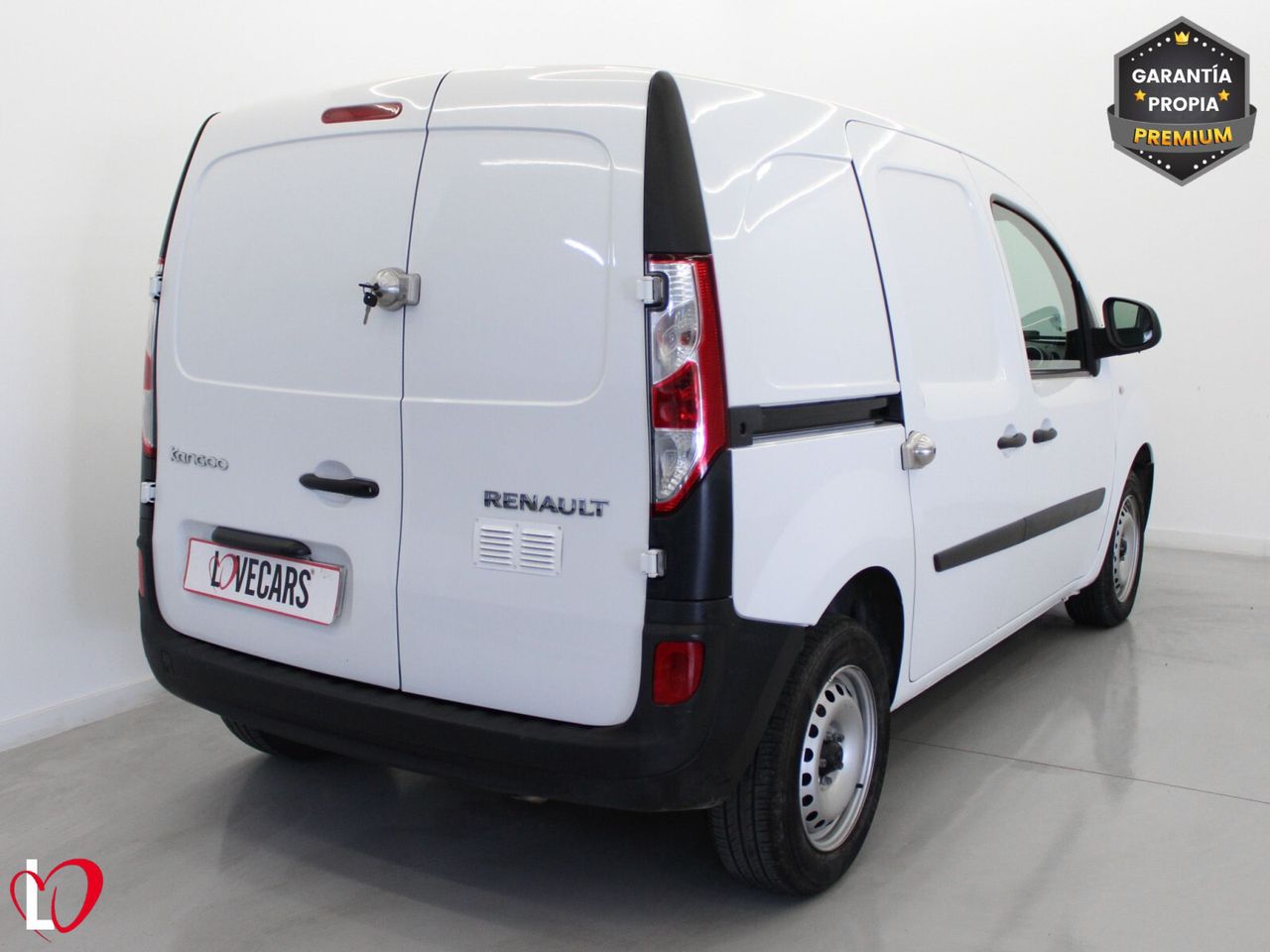 Renault Kangoo 1.5 DCI FURGÓN TALLER 6 VEL 95 - Foto 7