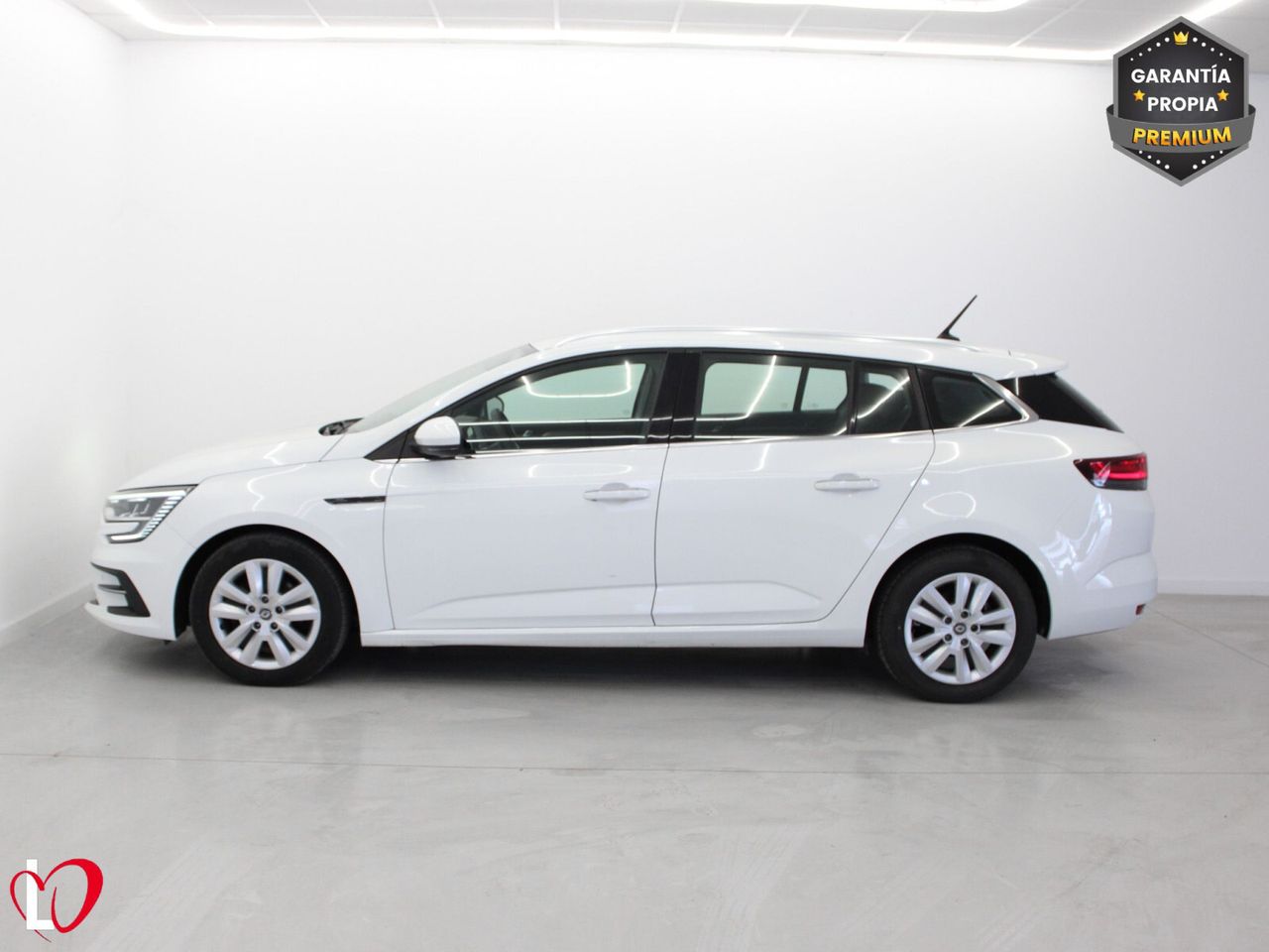 Renault Megane S.T. Business Blue dCi 85 kW (115CV) - Foto 50