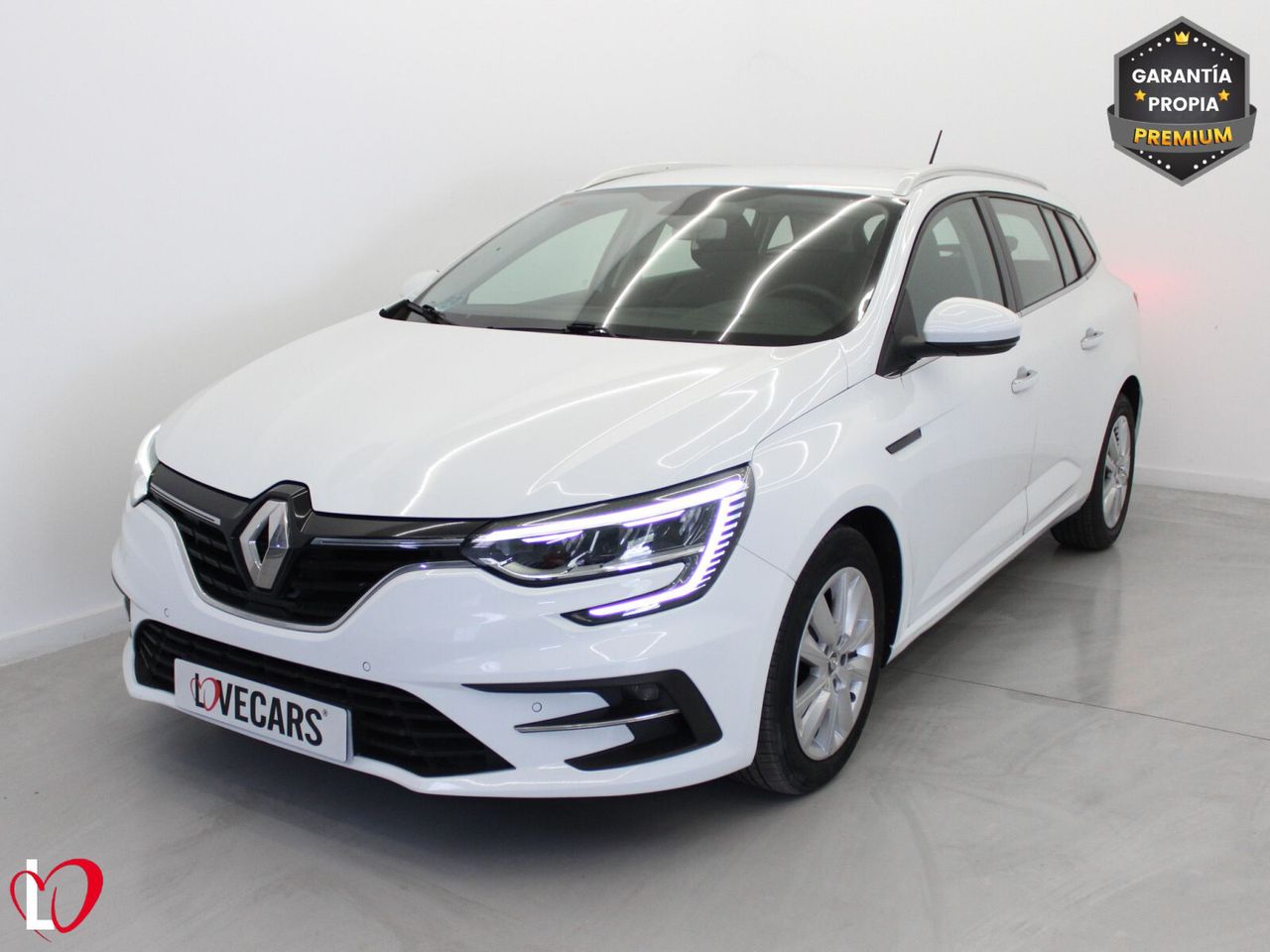 Renault Megane S.T. Business Blue dCi 85 kW (115CV) - Foto 4