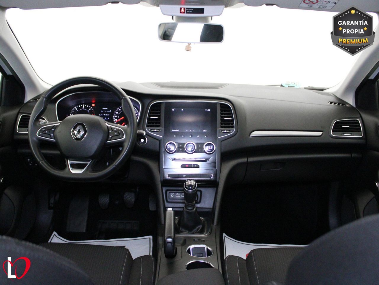 Renault Megane S.T. Business Blue dCi 85 kW (115CV) - Foto 8