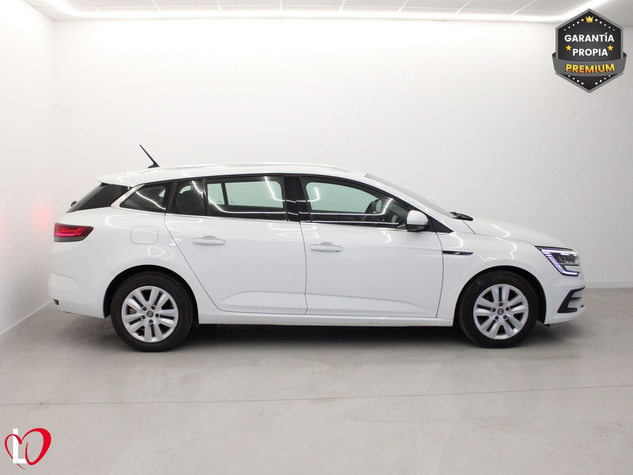 Renault Megane S.T. Business Blue dCi 85 kW (115CV) - Foto 48