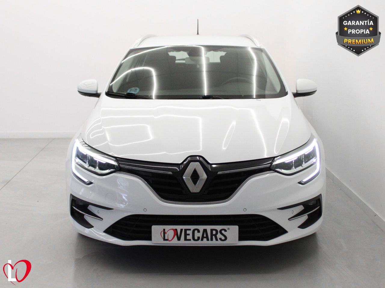 Renault Megane S.T. Business Blue dCi 85 kW (115CV) - Foto 49