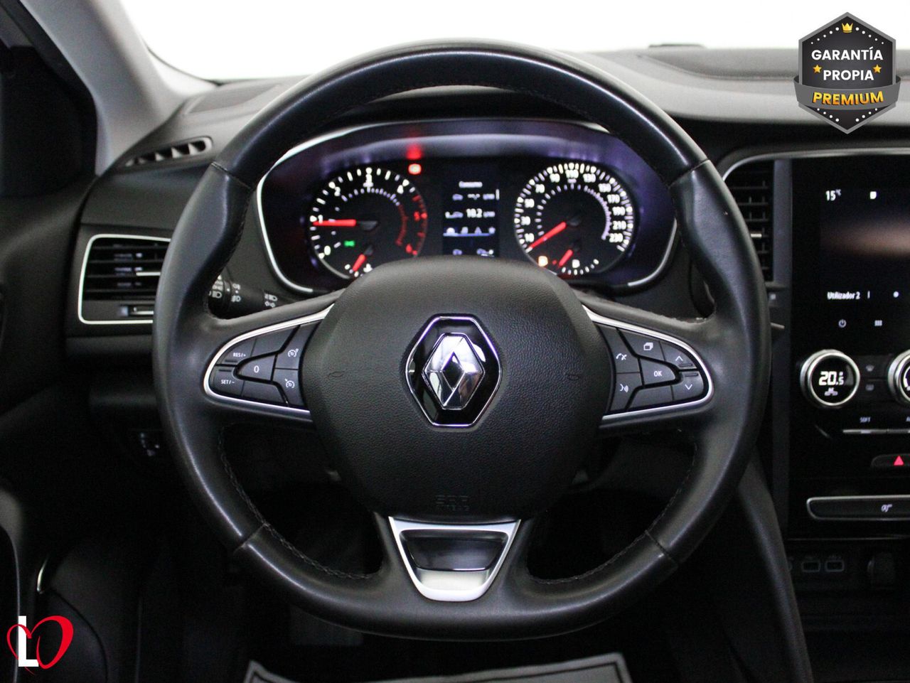 Renault Megane S.T. Business Blue dCi 85 kW (115CV) - Foto 39