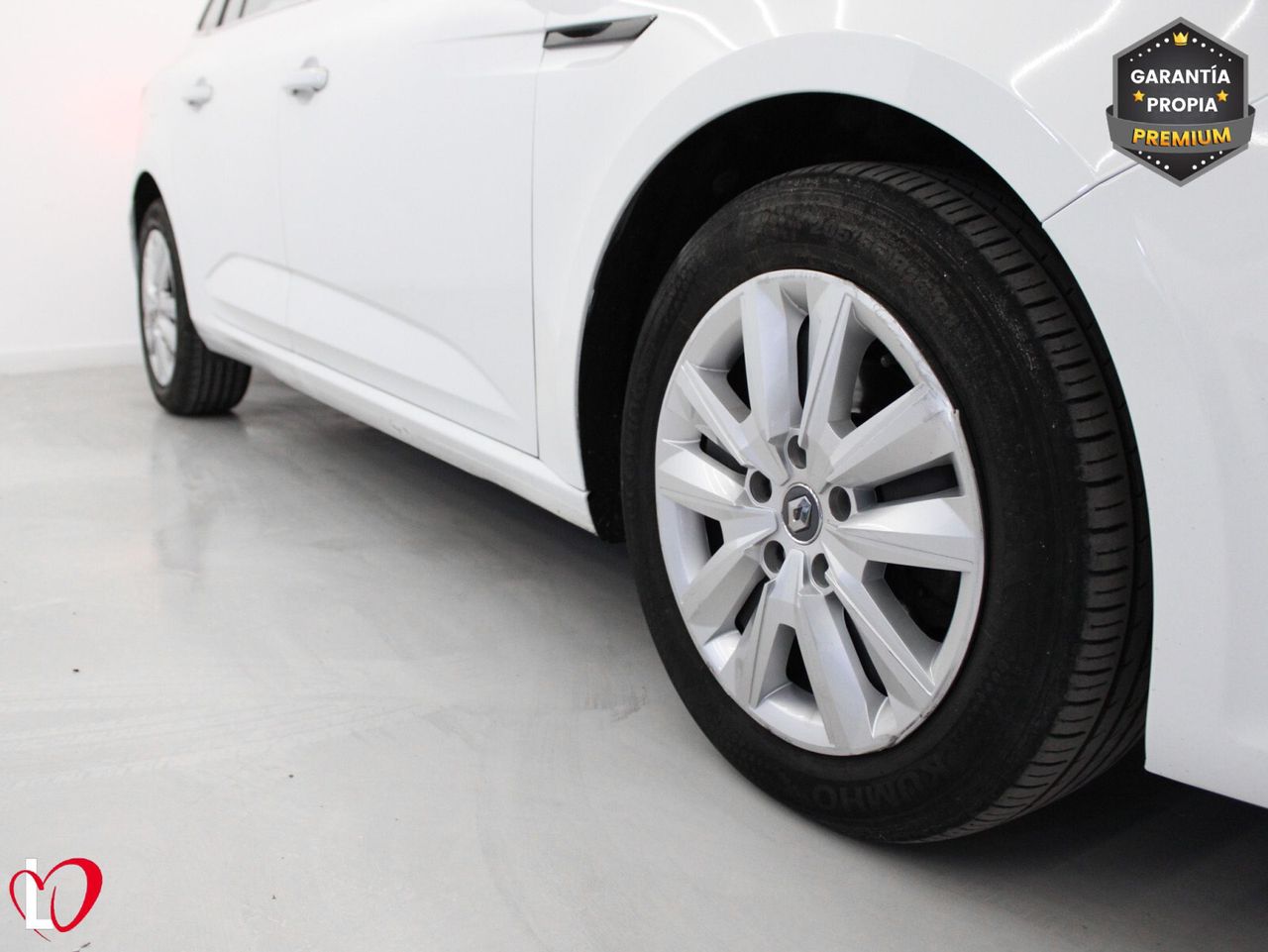 Renault Megane S.T. Business Blue dCi 85 kW (115CV) - Foto 29