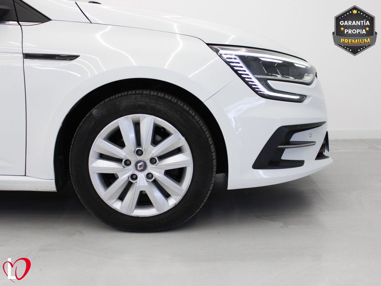 Renault Megane S.T. Business Blue dCi 85 kW (115CV) - Foto 13