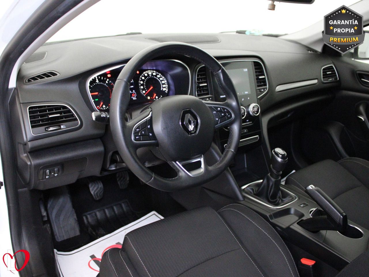 Renault Megane S.T. Business Blue dCi 85 kW (115CV) - Foto 17