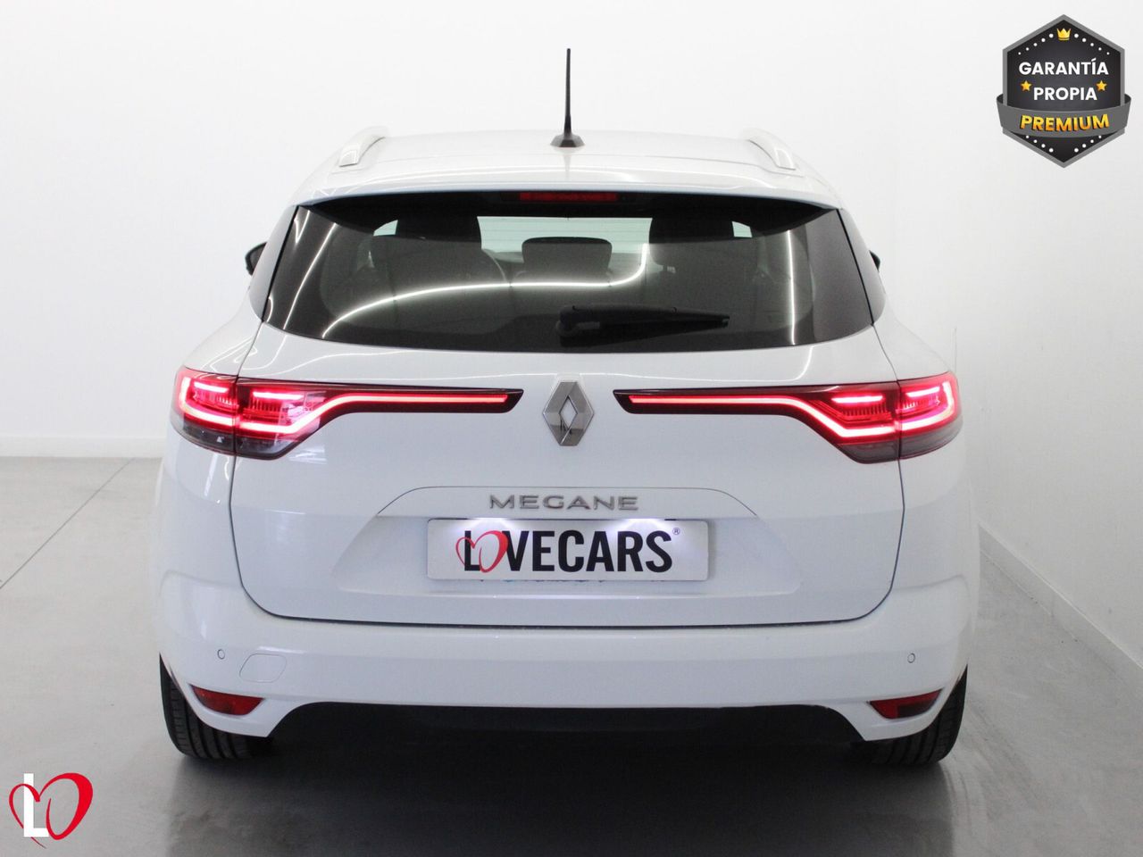Renault Megane S.T. Business Blue dCi 85 kW (115CV) - Foto 51