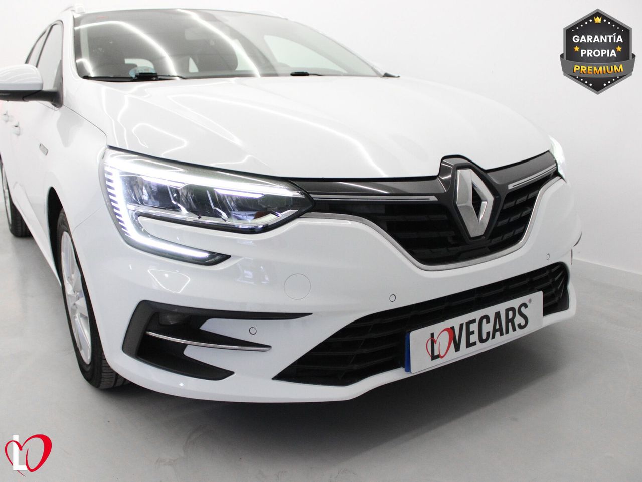 Renault Megane S.T. Business Blue dCi 85 kW (115CV) - Foto 30