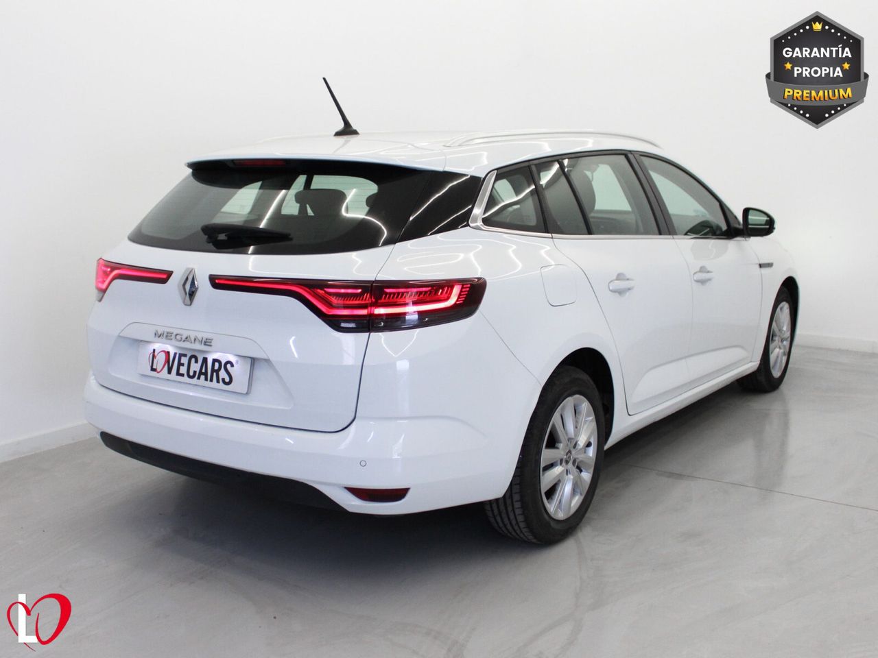 Renault Megane S.T. Business Blue dCi 85 kW (115CV) - Foto 6