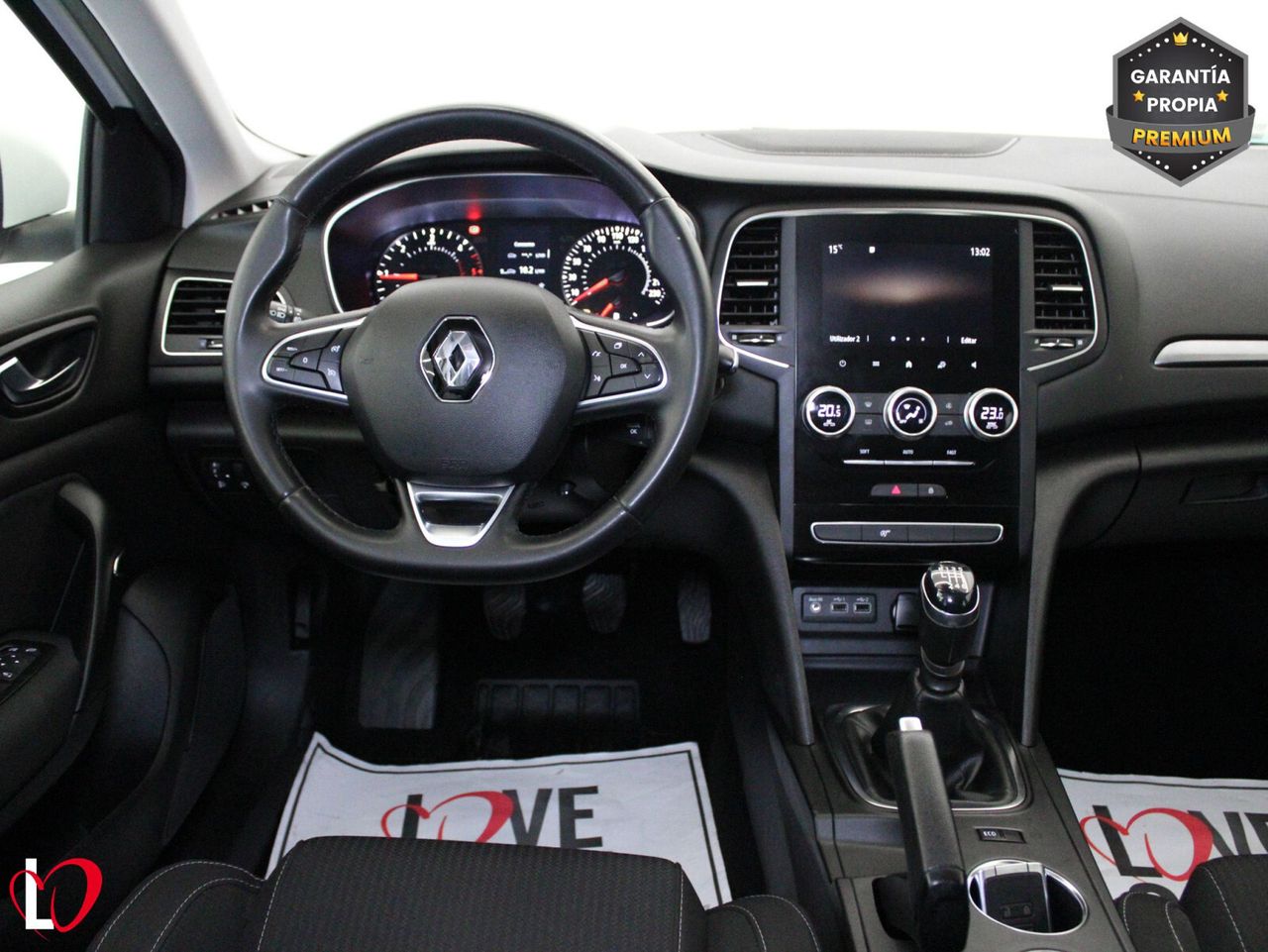 Renault Megane S.T. Business Blue dCi 85 kW (115CV) - Foto 36