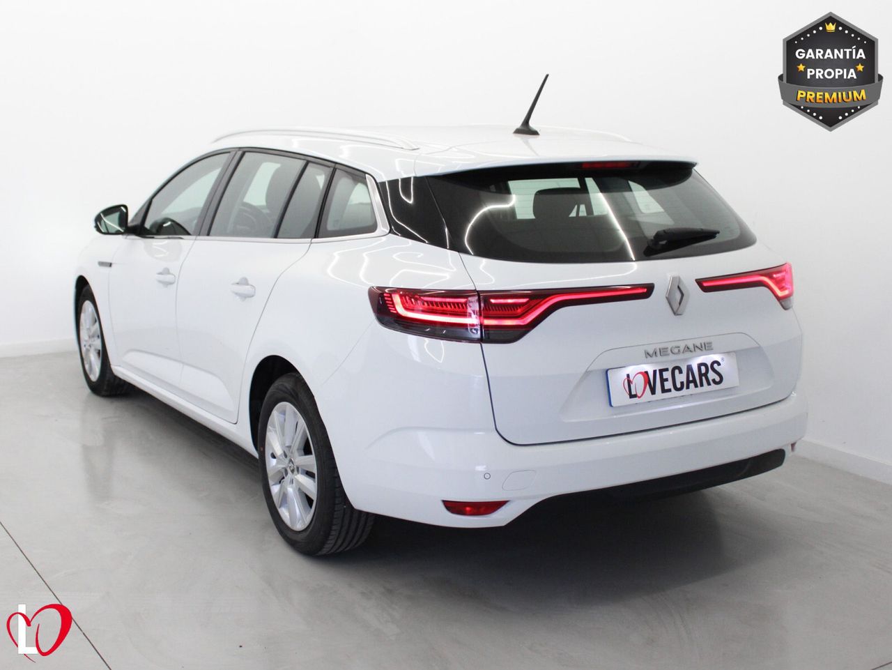 Renault Megane S.T. Business Blue dCi 85 kW (115CV) - Foto 5
