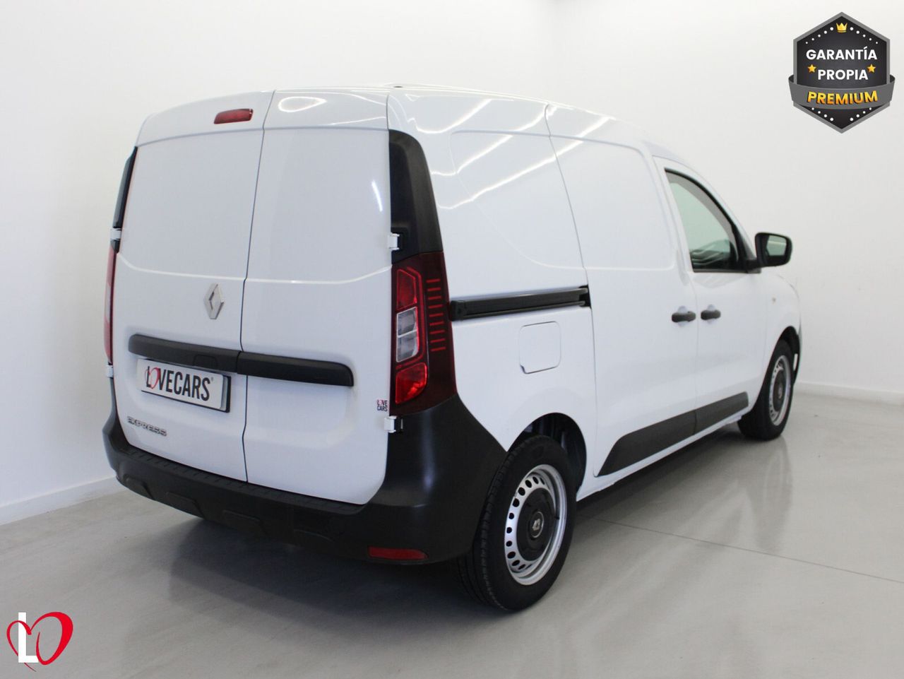 Renault Express 1.5 DCI BLUE ADVANCE FURGÓN 6 VEL 96 - Foto 6