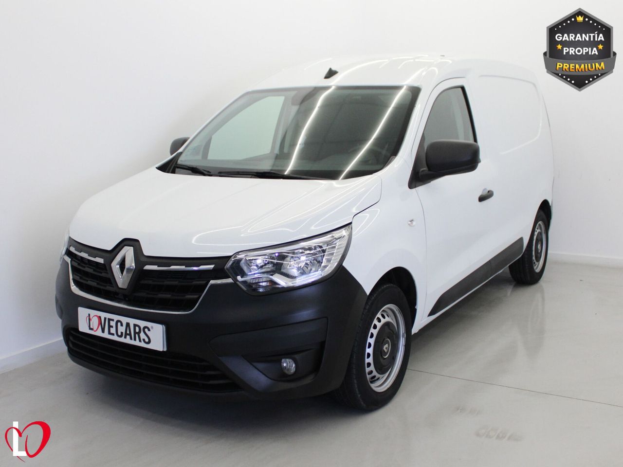 Renault Express 1.5 DCI BLUE ADVANCE FURGÓN 6 VEL 96 - Foto 4