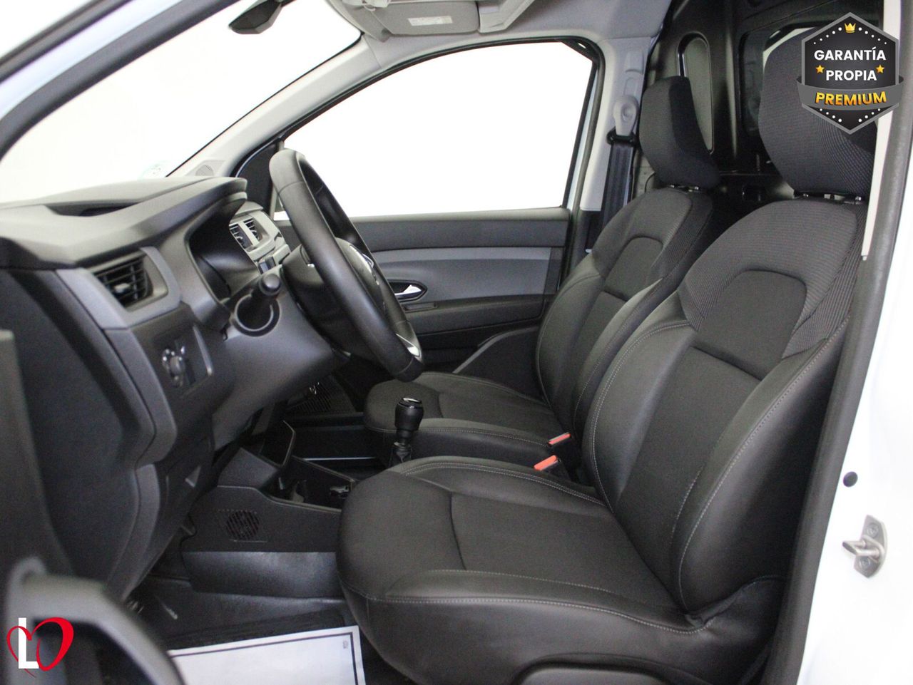 Renault Express 1.5 DCI BLUE ADVANCE FURGÓN 6 VEL 96 - Foto 20
