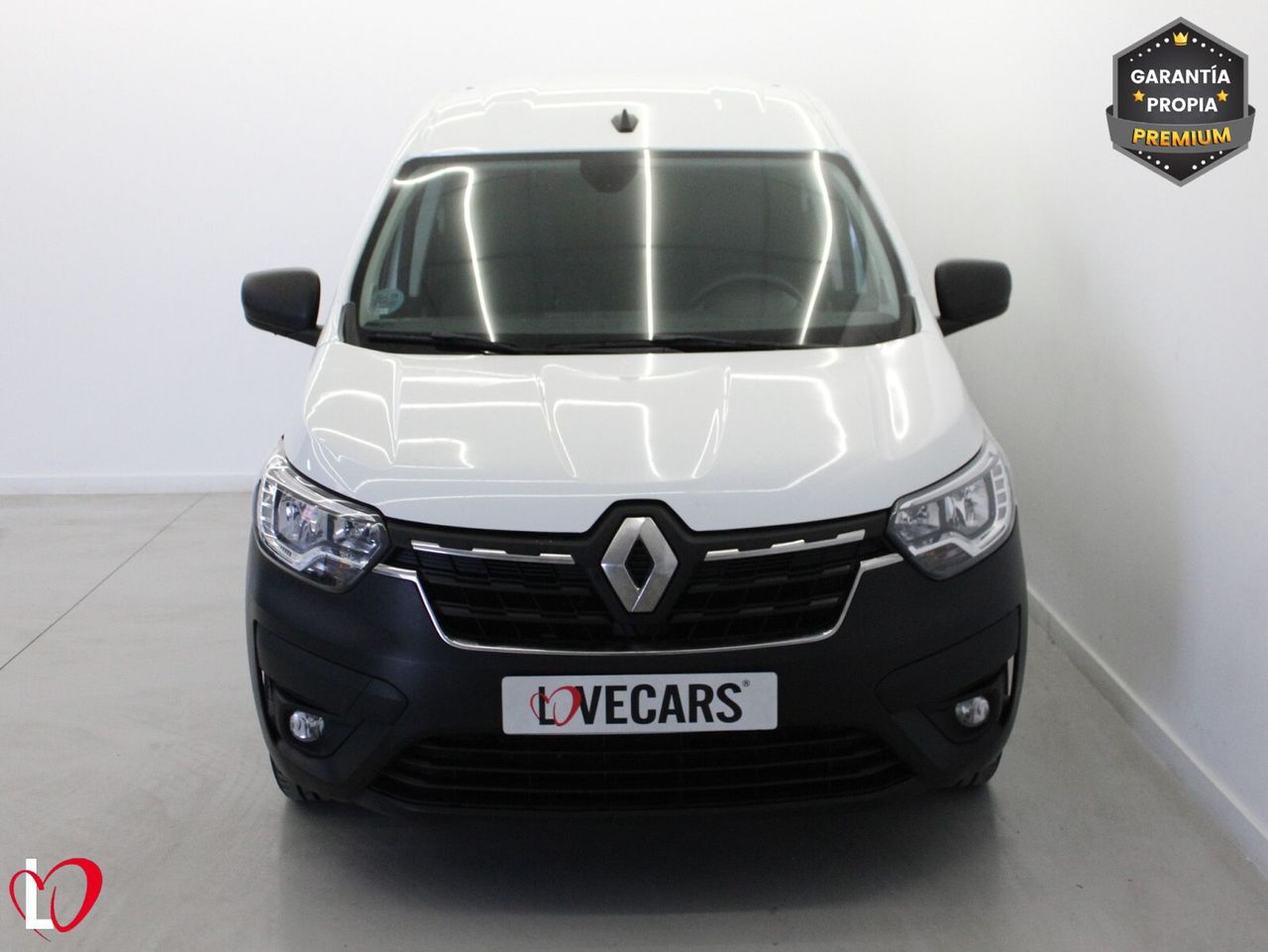 Renault Express 1.5 DCI BLUE ADVANCE FURGÓN 6 VEL 96 - Foto 26