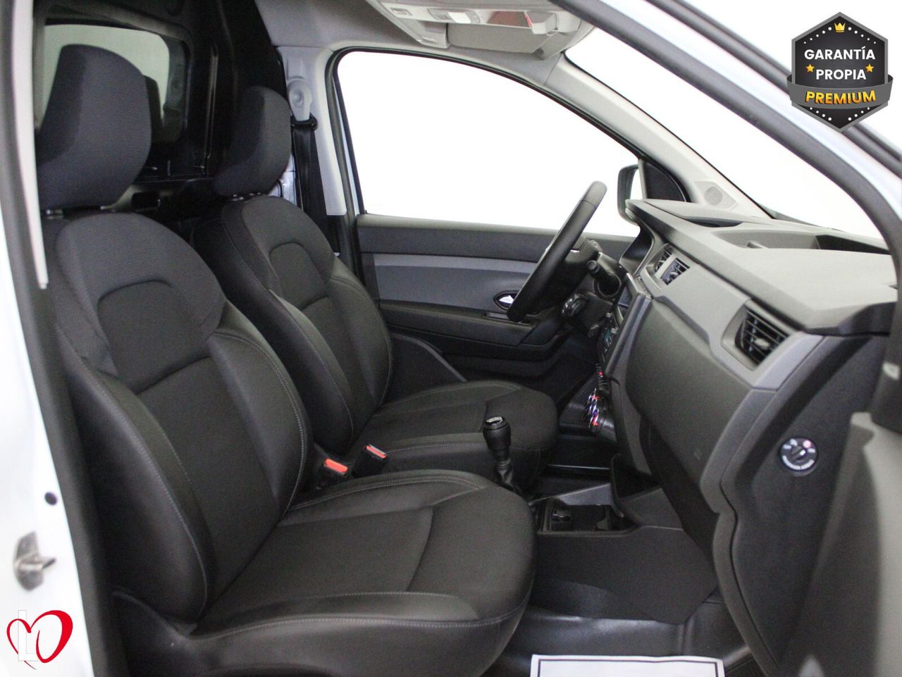 Renault Express 1.5 DCI BLUE ADVANCE FURGÓN 6 VEL 96 - Foto 21