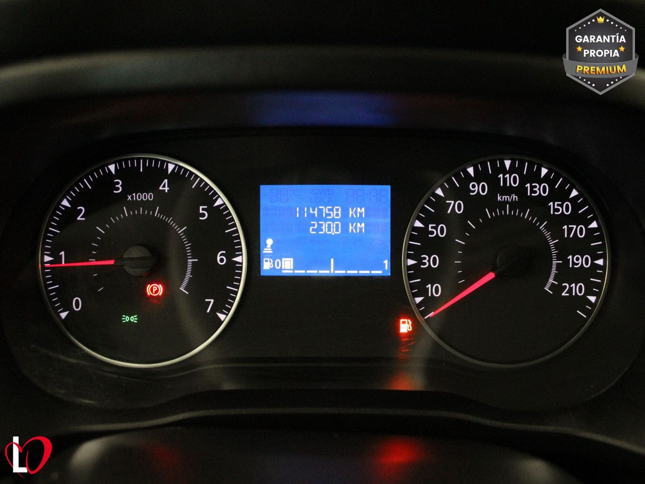 Renault Express 1.5 DCI BLUE ADVANCE FURGÓN 6 VEL 96 - Foto 12