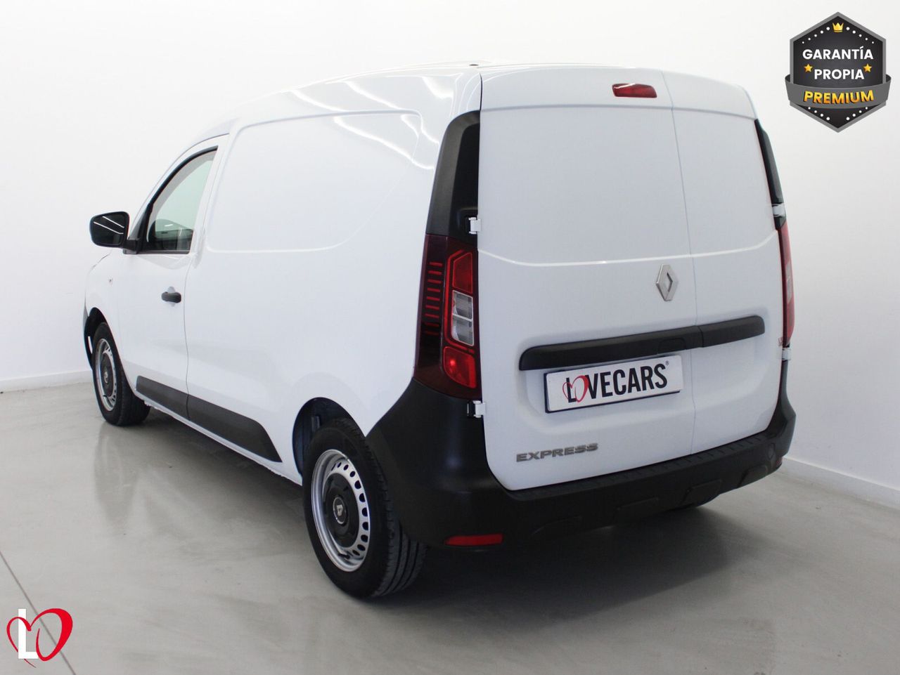Renault Express 1.5 DCI BLUE ADVANCE FURGÓN 6 VEL 96 - Foto 5
