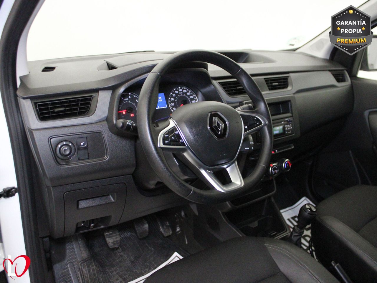 Renault Express 1.5 DCI BLUE ADVANCE FURGÓN 6 VEL 96 - Foto 18
