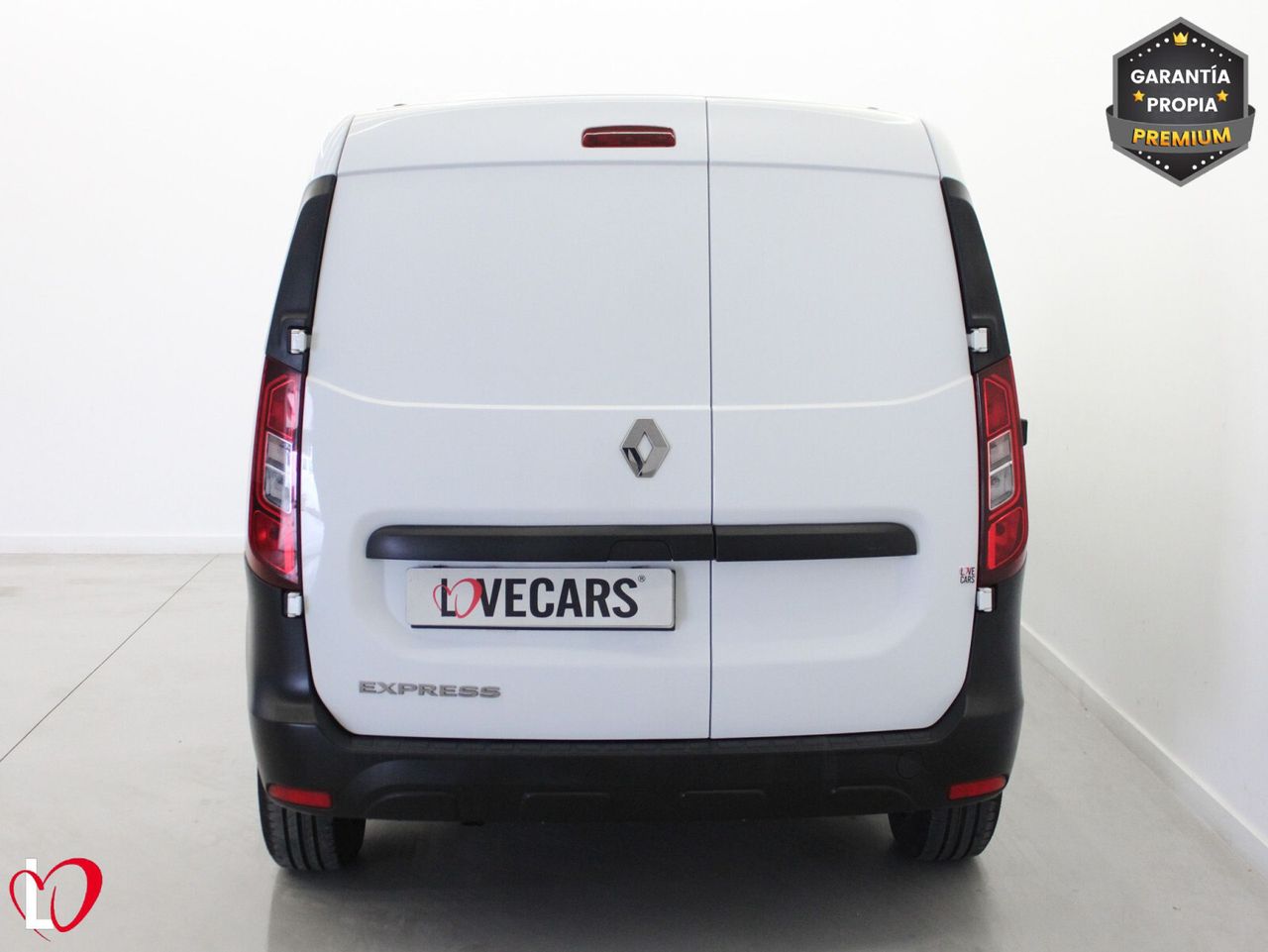 Renault Express 1.5 DCI BLUE ADVANCE FURGÓN 6 VEL 96 - Foto 28