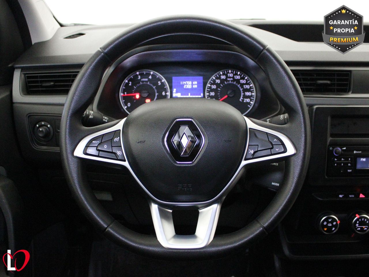 Renault Express 1.5 DCI BLUE ADVANCE FURGÓN 6 VEL 96 - Foto 13